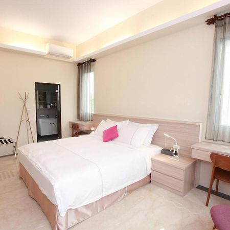 Gancheng 35 Guest House Ji'an Room photo